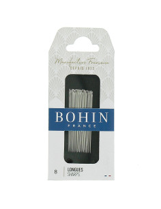 Bohin Common Sewing Needles - No. 8