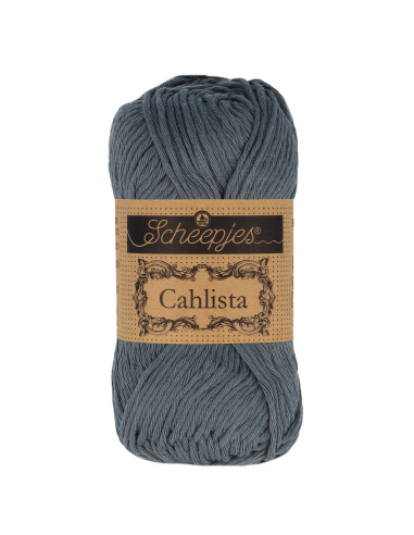Coton Scheepjes Cahlista