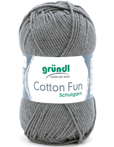 Cotton Fun Yarn Gründl