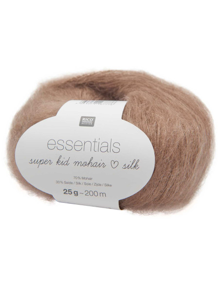 Essentials Super Kid Mohair Loves Silk Yarn