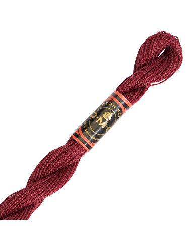 DMC Pearl Cotton Skein 8