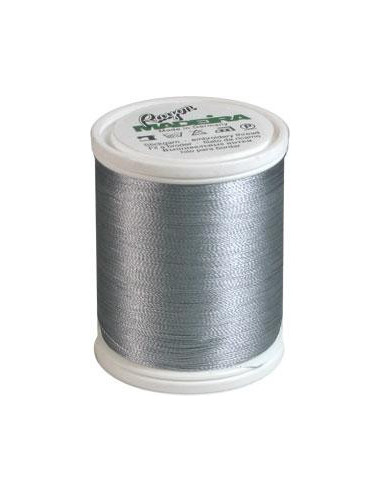 Fil à broder Madeira Rayon Uni 1000m