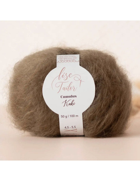 Cumulus Wool Lise Tailor