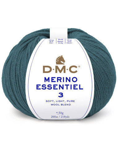 Essential Merino Wool 3 DMC