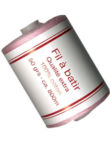 800-meter basting thread