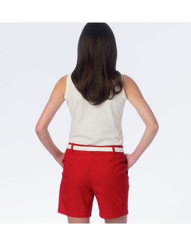 McCall's 6930 - Shorts and Pants Pattern