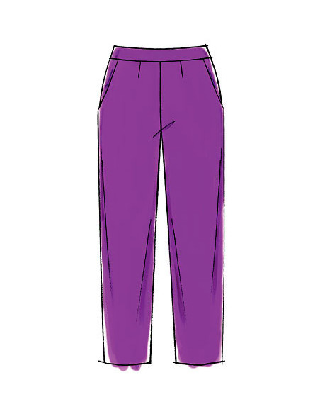McCall's 6930 - Shorts and Pants Pattern