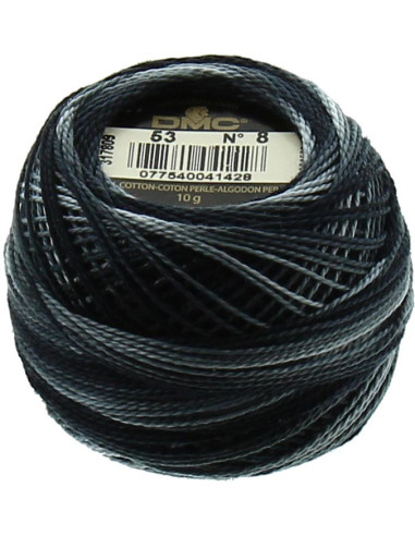 DMC Pearl Cotton Ball No. 8