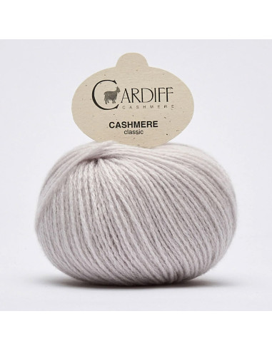 Classic Cardiff Cashmere Wool