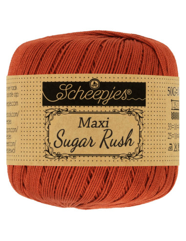 Coton Scheepjes Maxi Sugar Rush