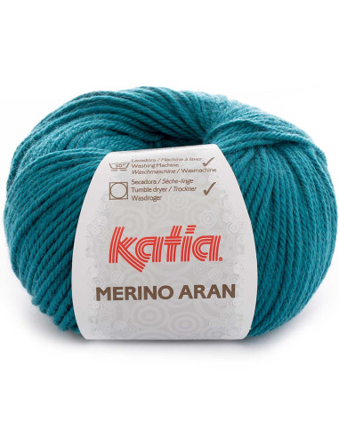 Katia Merino Aran Wool