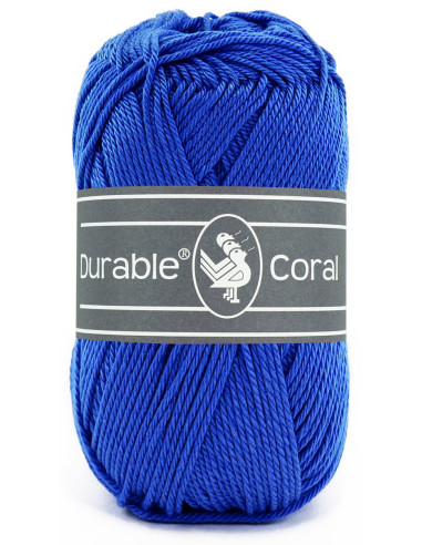 Coton Durable Coral