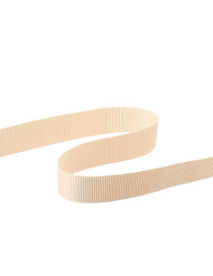 Grosgrain ribbon - Salmon