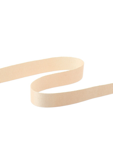 Grosgrain ribbon - Salmon
