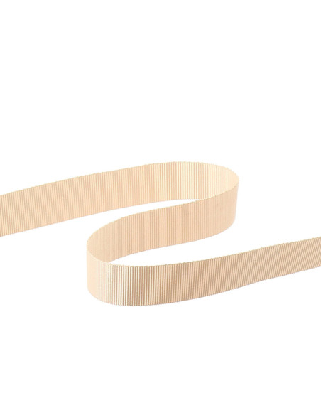 Grosgrain ribbon - Salmon
