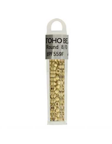 8/0 Toho glass beads