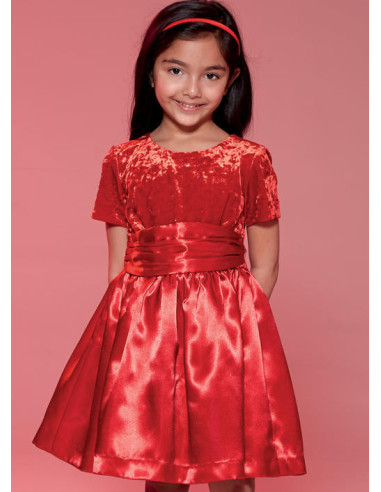 Dress pattern - McCall's 7648
