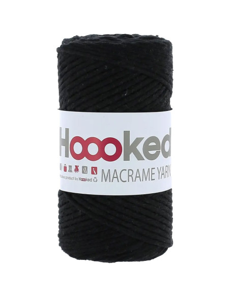 Coton macramé Hoooked