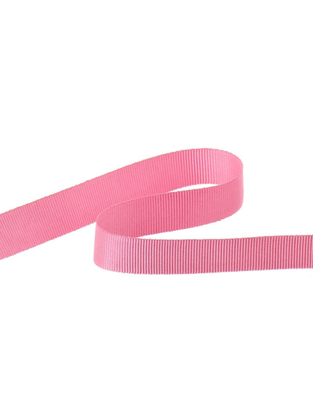 Grosgrain ribbon - Dark pink
