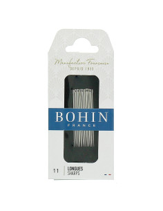 Bohin common sewing needles - No. 11