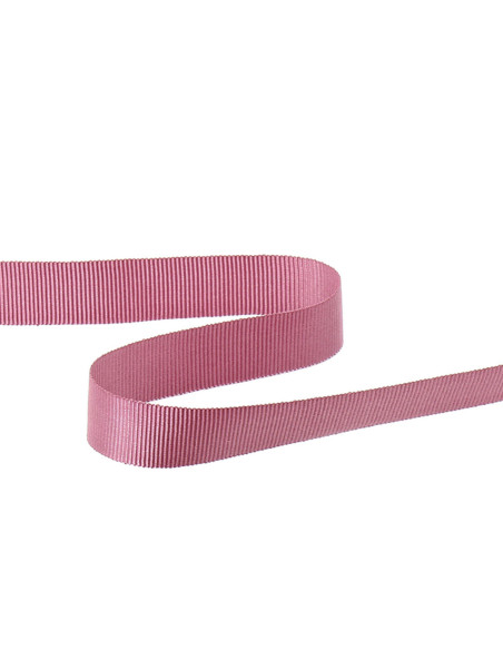Grosgrain ribbon - Old pink