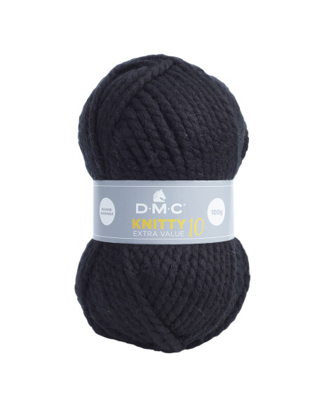 Fil à tricoter Knitty 10 DMC