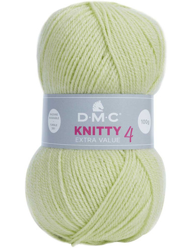 Fil à tricoter Knitty 4 DMC