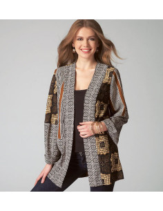 Jacket pattern - McCall's 7132