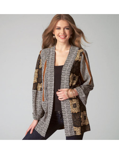 Jacket pattern - McCall's 7132