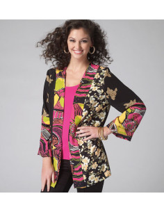 Jacket pattern - McCall's 7132 2