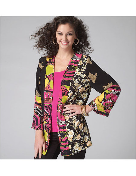 Jacket Pattern - McCall's 7132