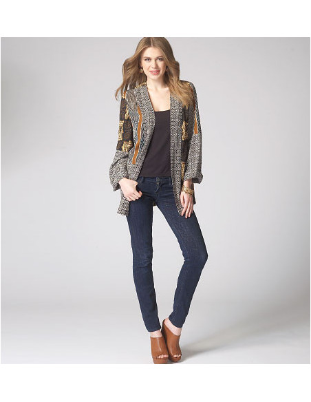 Jacket Pattern - McCall's 7132