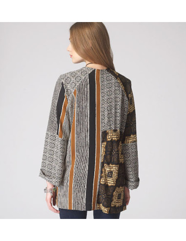 Jacket Pattern - McCall's 7132
