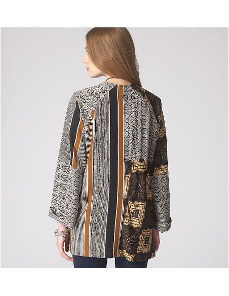 Jacket Pattern - McCall's 7132