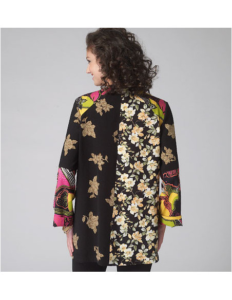 Jacket Pattern - McCall's 7132