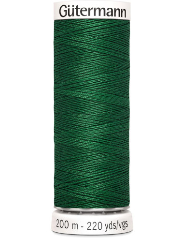 Fil à coudre Gütermann polyester 200 m