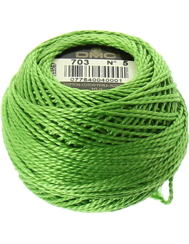DMC Pearl Cotton Ball No. 5