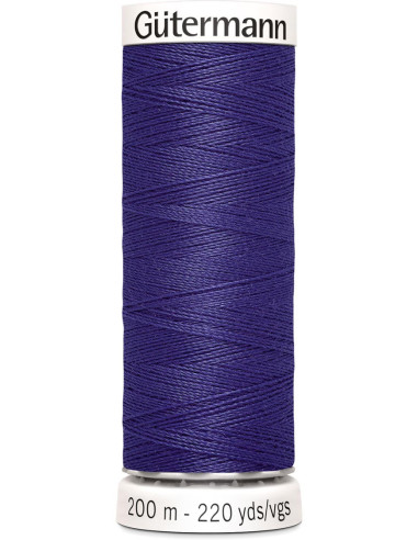 Fil à coudre Gütermann polyester 200 m