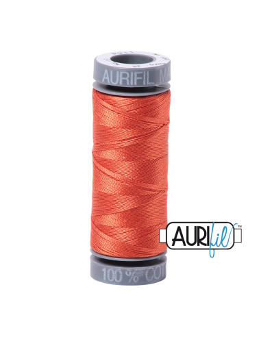 Cotton thread 100 m Mako 28 Aurifil