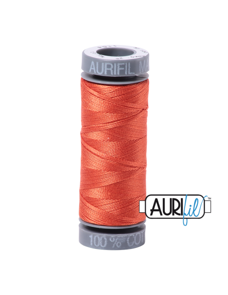 Cotton thread 100 m Mako 28 Aurifil