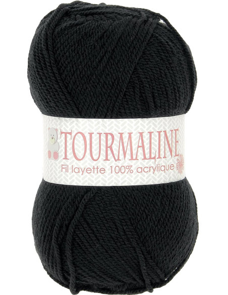 Pack of 2 balls of Tourmaline baby knitting yarn