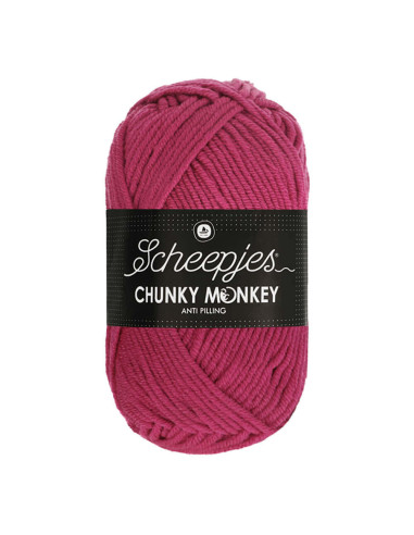 Fil à tricoter Scheepjes Chunky Monkey