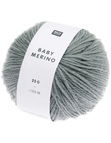 Baby Merino Wool Rico Design