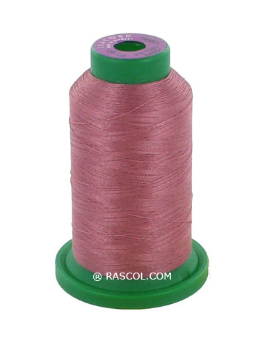 Isacord embroidery thread cone 1000 m