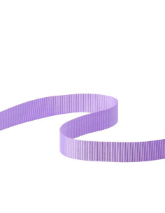 Grosgrain ribbon - Lavender