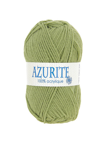 Pack of 10 balls of Azurite knitting yarn