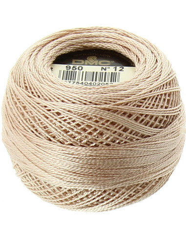 DMC Pearl Cotton Ball No. 12