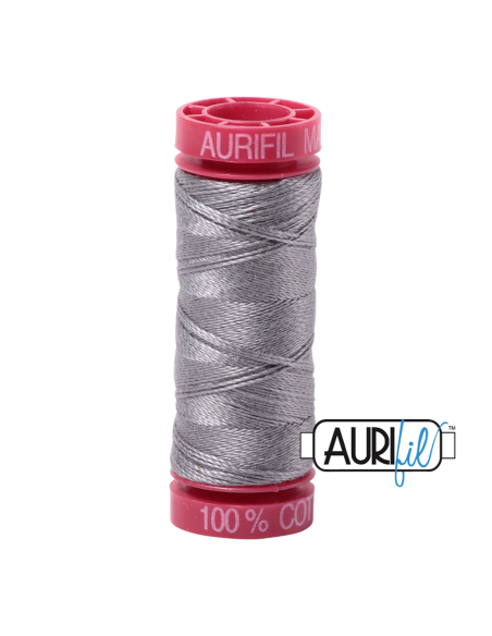 Cotton thread 50 m Mako 12 Aurifil