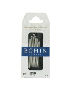 Bohin Common Sewing Needles - Assortment 3/9