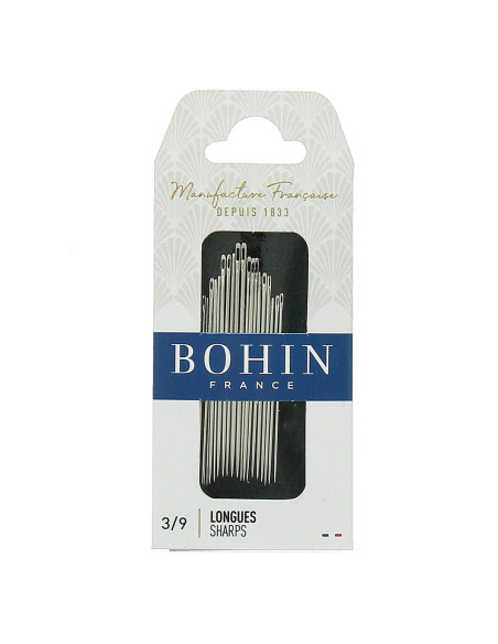 Bohin Common Sewing Needles - Assortment 3/9